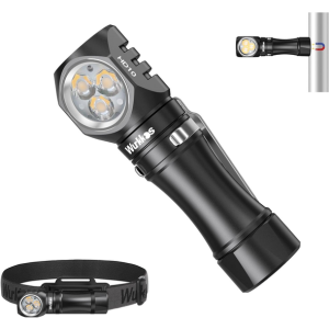 Rechargeable 1200LM LED Flashlight