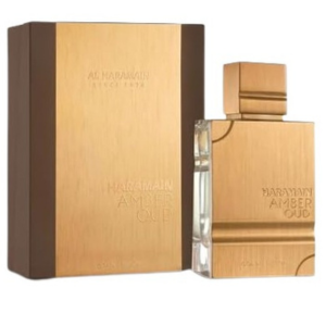 Al Haramain Unisex Amber Oud Gold 2 oz EDP