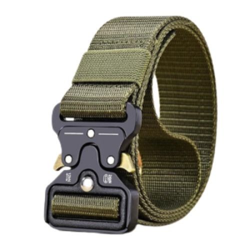 Heavy Duty Men's Tactical Belt