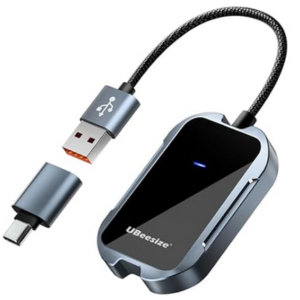 Wireless CarPlay Adapter for iPhone & Android