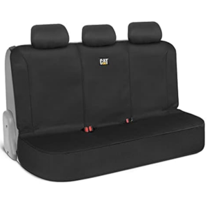 Canvas Car Rear Seat Cover